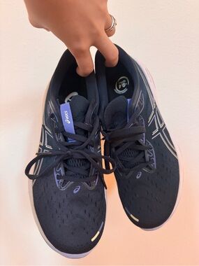 ASICS Gel-Cumulus 26 Women’s Running Shoes – Navy/Blue – Size 8.5